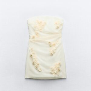 zara dress